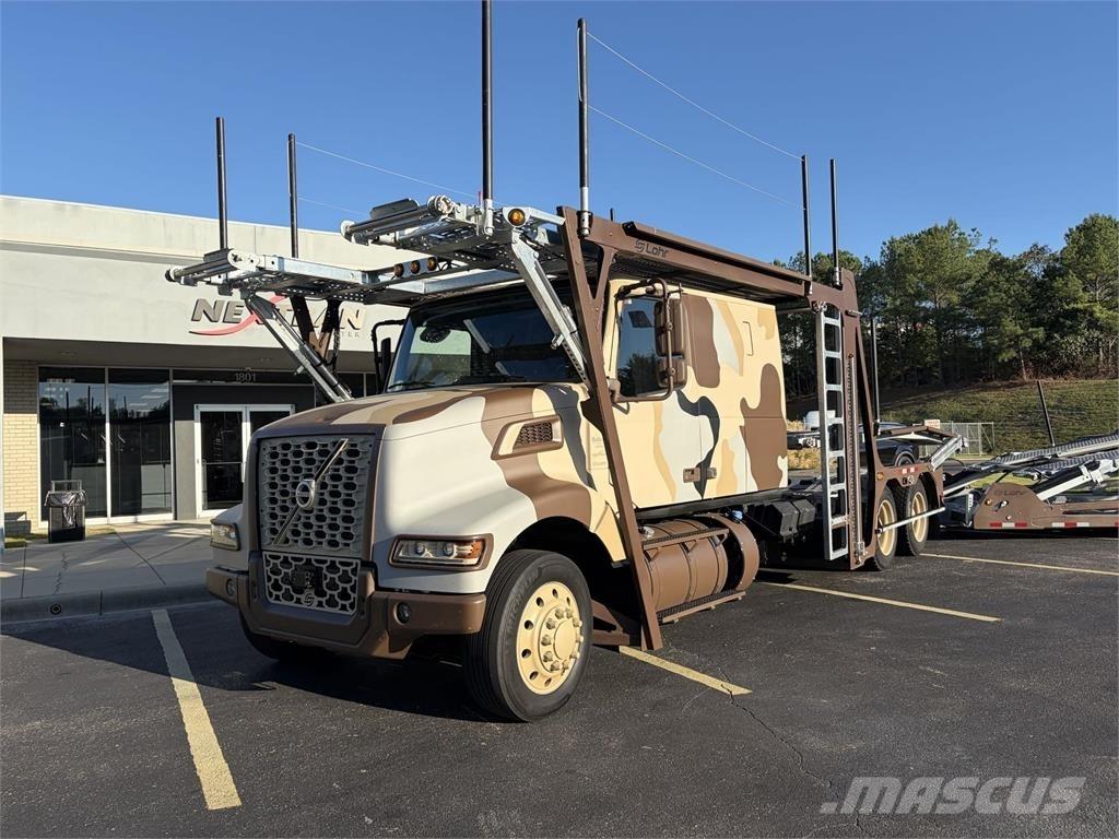 Volvo VAH64600 Sadulveokid