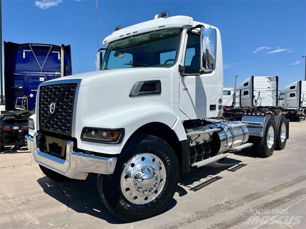 Volvo VHD64FT300 Sadulveokid