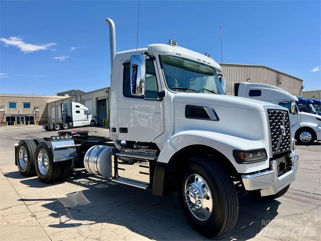 Volvo VHD64FT300 Sadulveokid