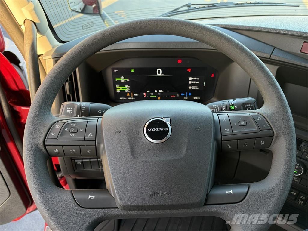 Volvo VNL64T840 Sadulveokid