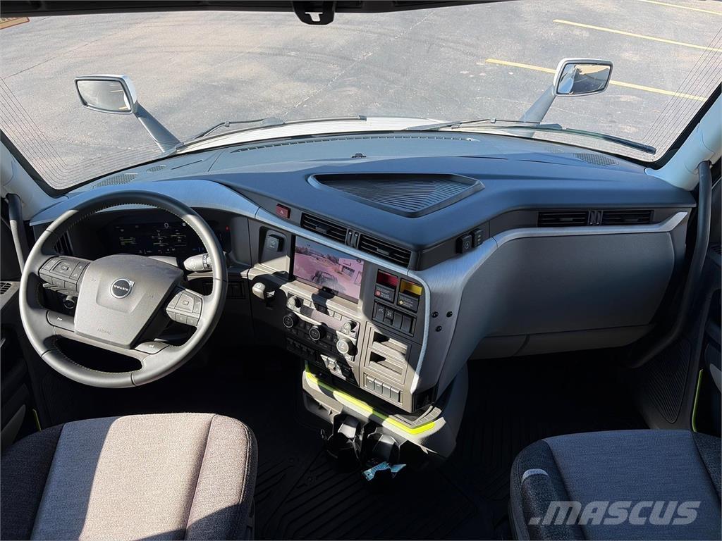 Volvo VNL64T860 Sadulveokid