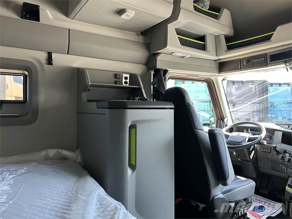 Volvo VNL64T860 Sadulveokid
