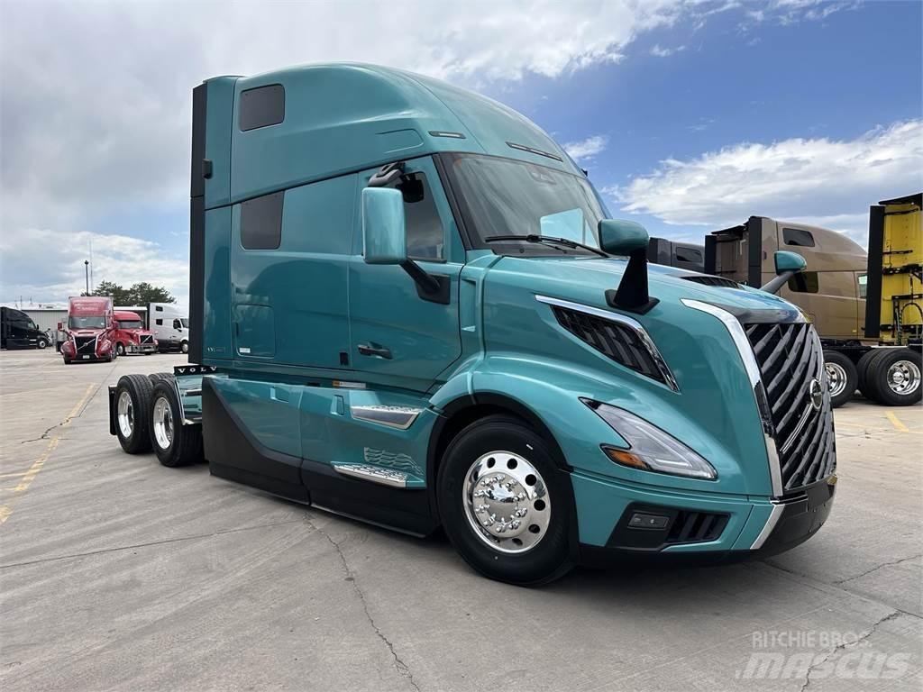 Volvo VNL64T860 Sadulveokid