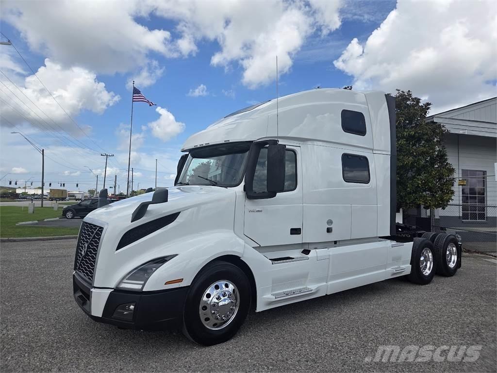 Volvo VNL64T860 Sadulveokid