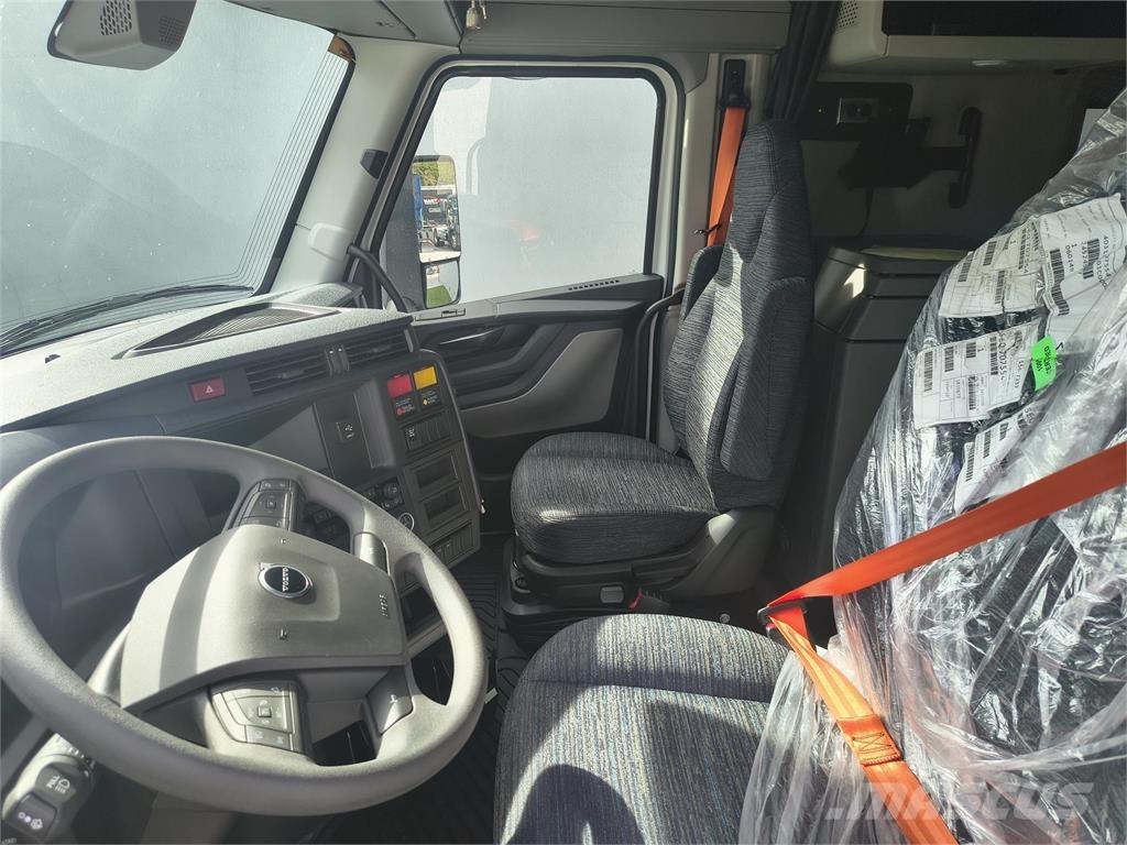 Volvo VNL64T860 Sadulveokid