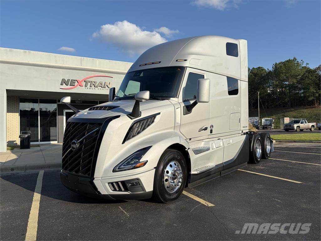 Volvo VNL64T860 Sadulveokid