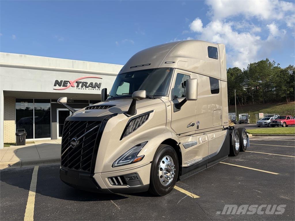 Volvo VNL64T860 Sadulveokid