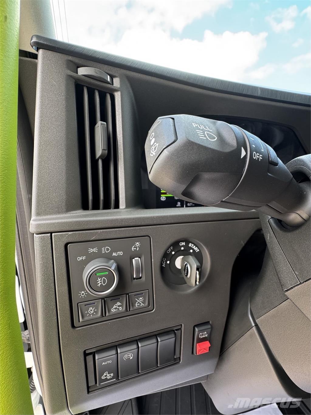 Volvo VNL64T860 Sadulveokid