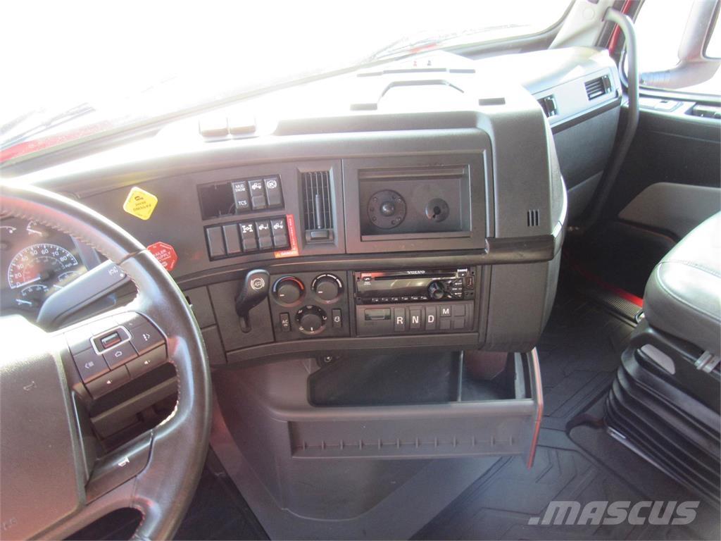Volvo VNL64T860 Sadulveokid