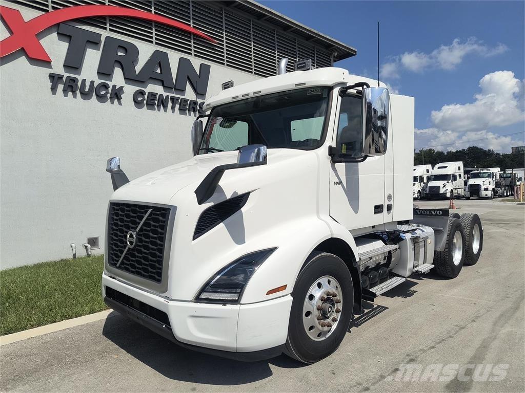 Volvo VNR64T Sadulveokid
