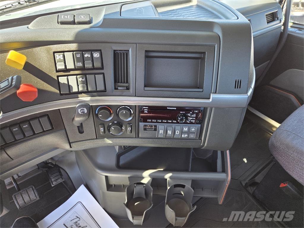 Volvo VNR64T300 Sadulveokid