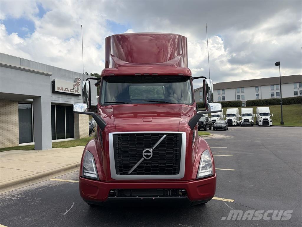 Volvo VNR64T300 Sadulveokid