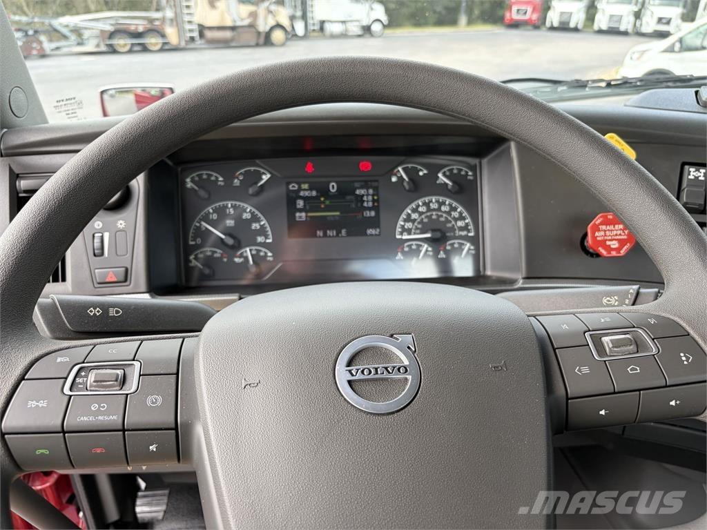 Volvo VNR64T300 Sadulveokid