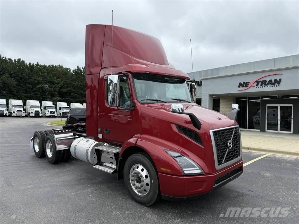 Volvo VNR64T300 Sadulveokid