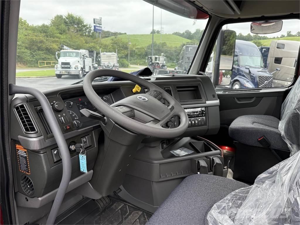 Volvo VNR64T300 Sadulveokid