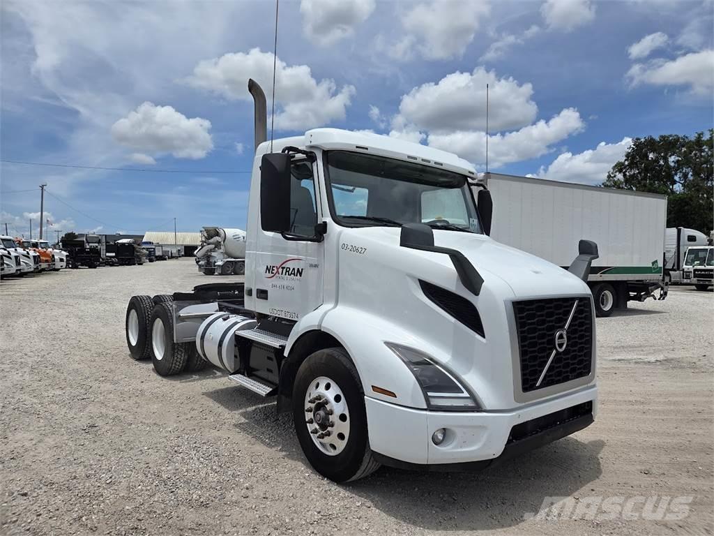 Volvo VNR64T300 Sadulveokid