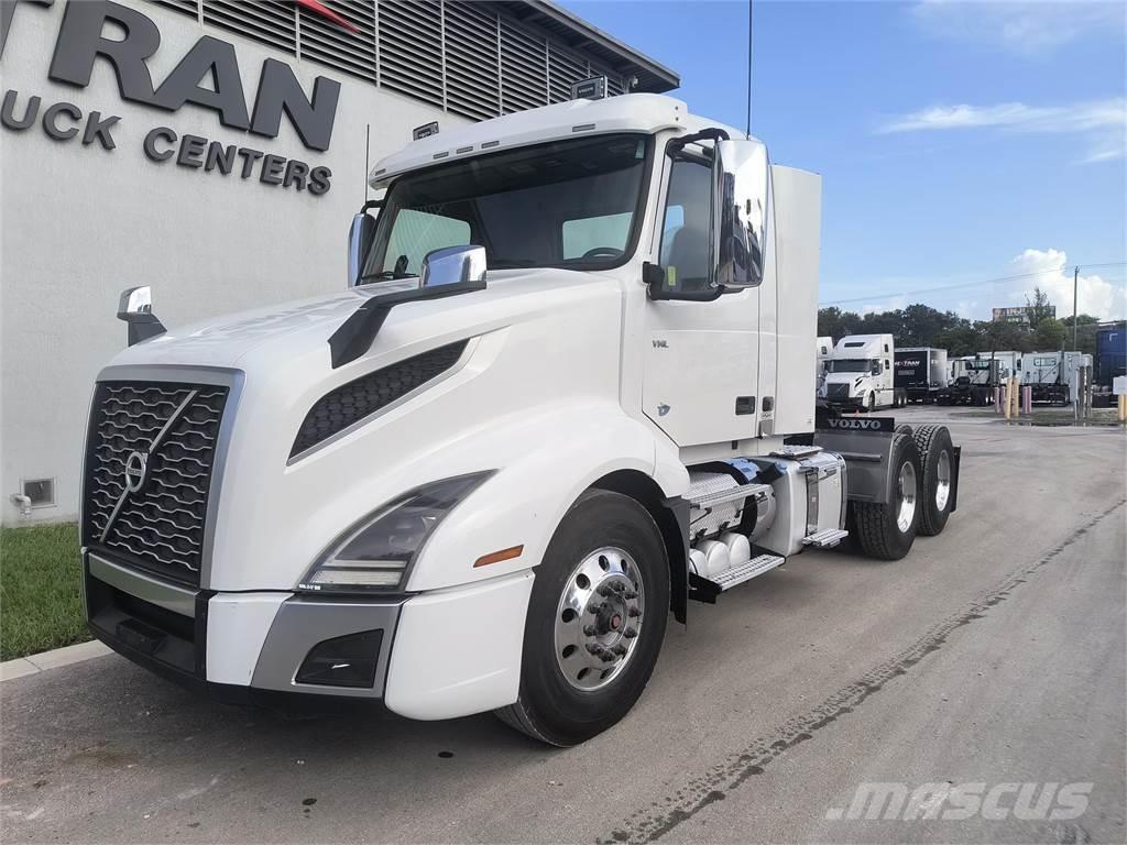 Volvo VNR64T300 Sadulveokid