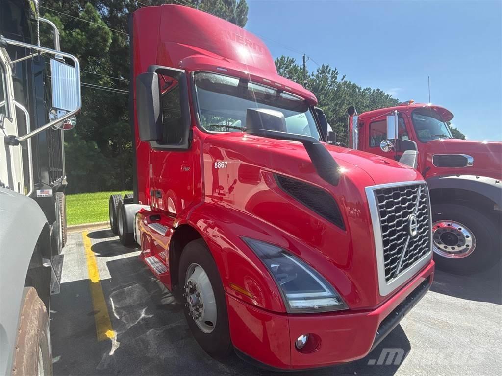 Volvo VNR64T300 Sadulveokid