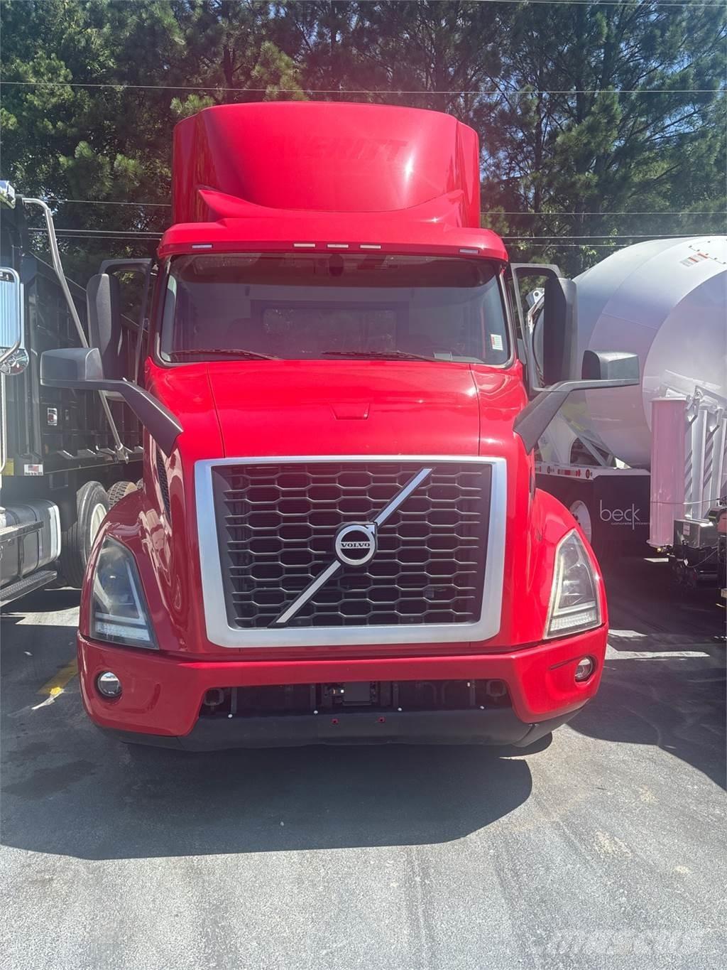 Volvo VNR64T300 Sadulveokid