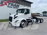 Volvo VNR64T300 Sadulveokid