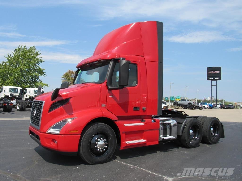 Volvo VNR64T300 Sadulveokid