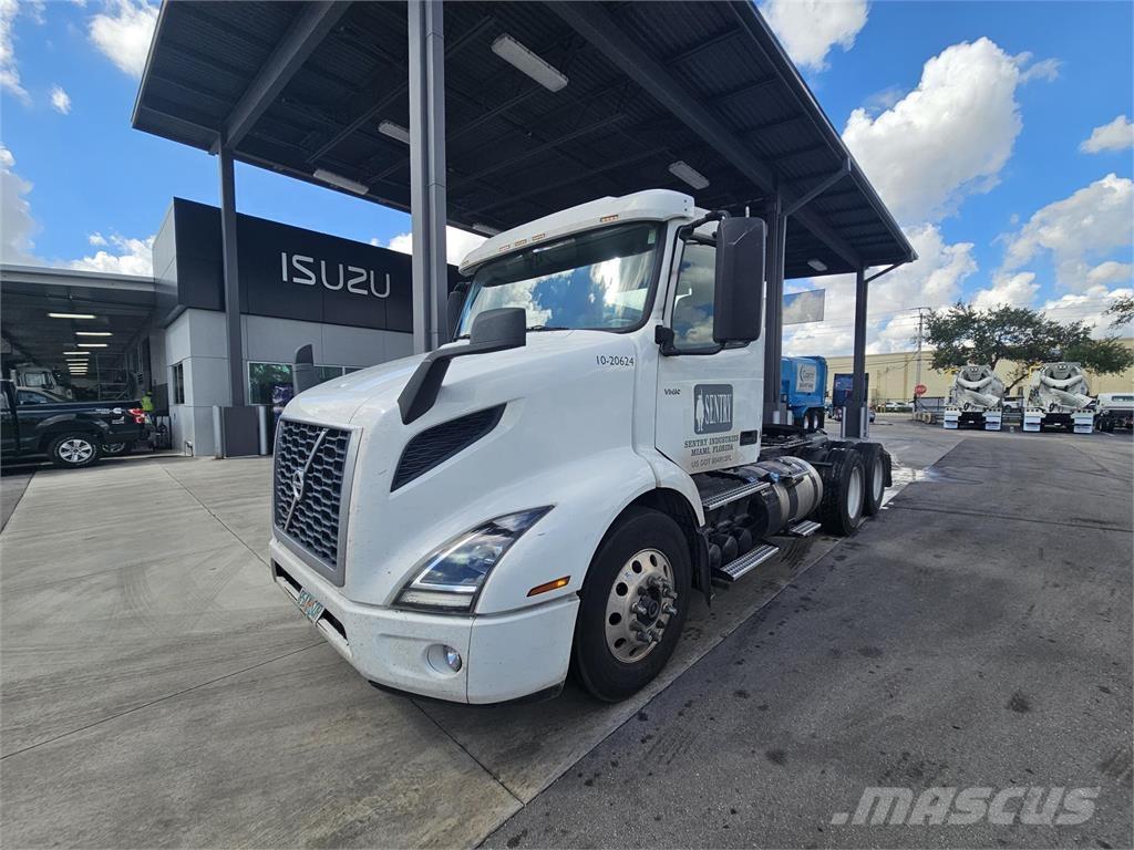 Volvo VNR64T300 Sadulveokid
