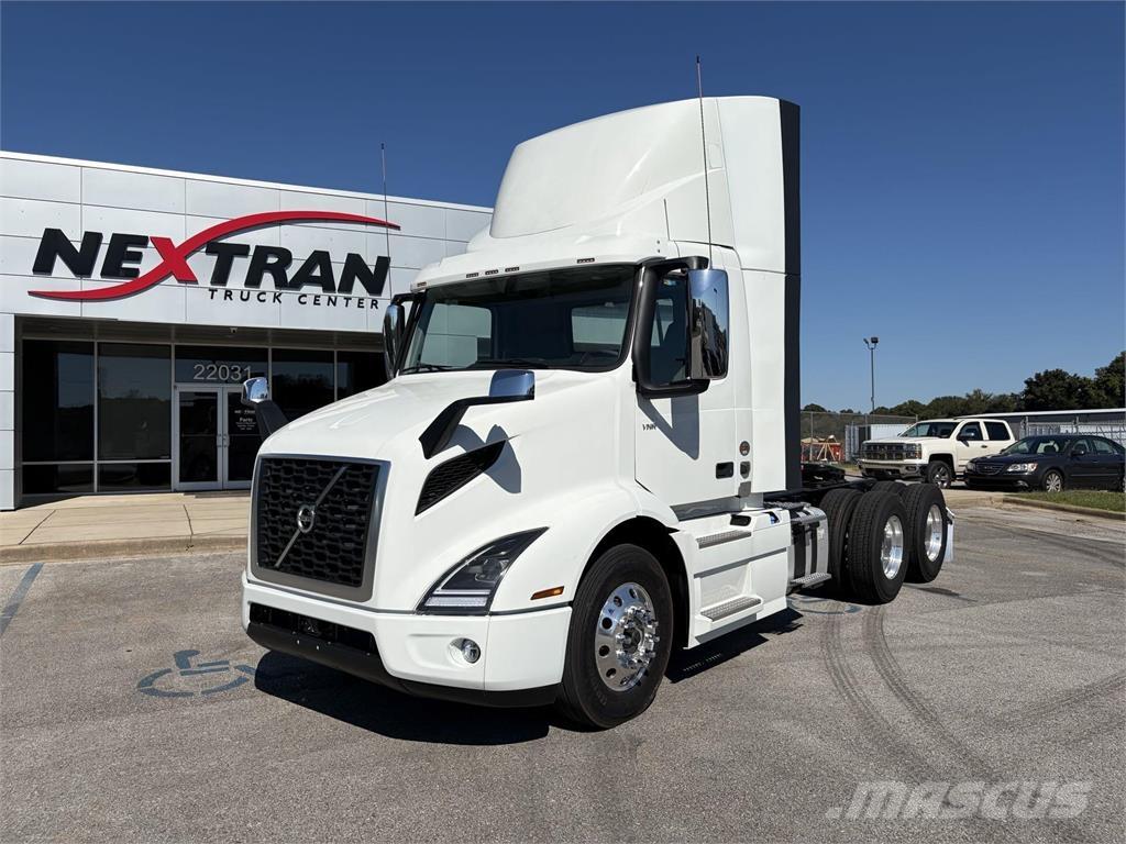 Volvo VNR64T300 Sadulveokid