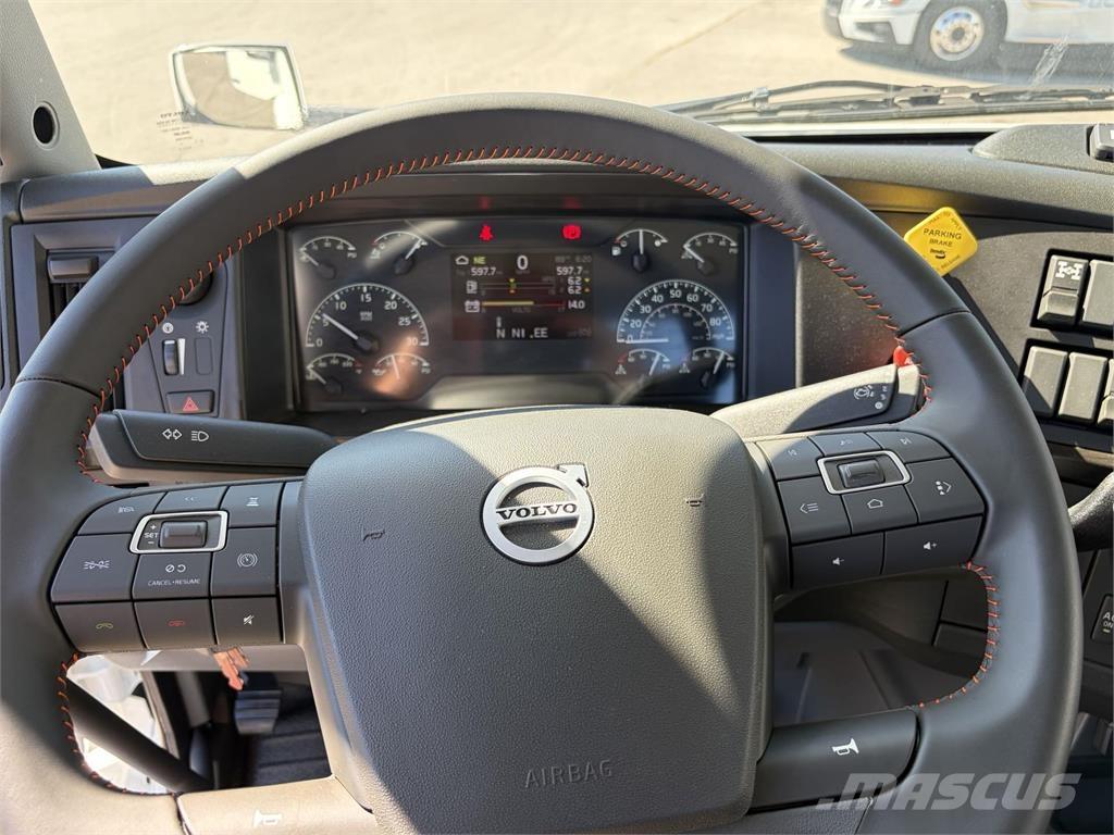 Volvo VNR64T300 Sadulveokid