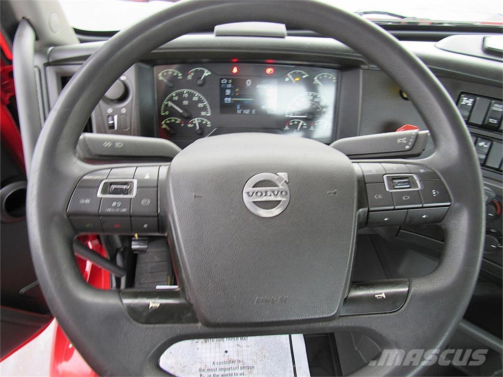 Volvo VNR64T300 Sadulveokid