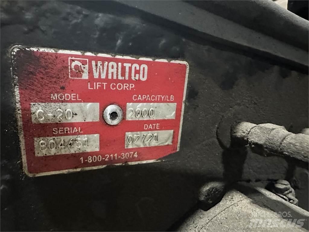  WALTCO C-20 Muud veokid