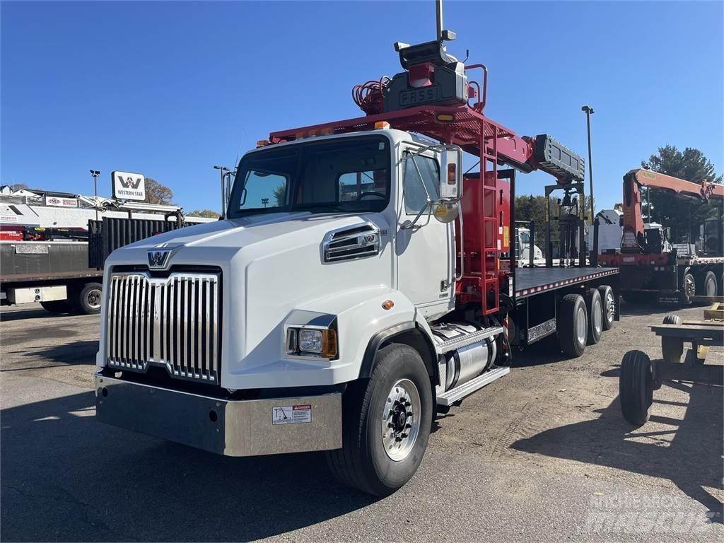 Western Star 4700SB Muud veokid