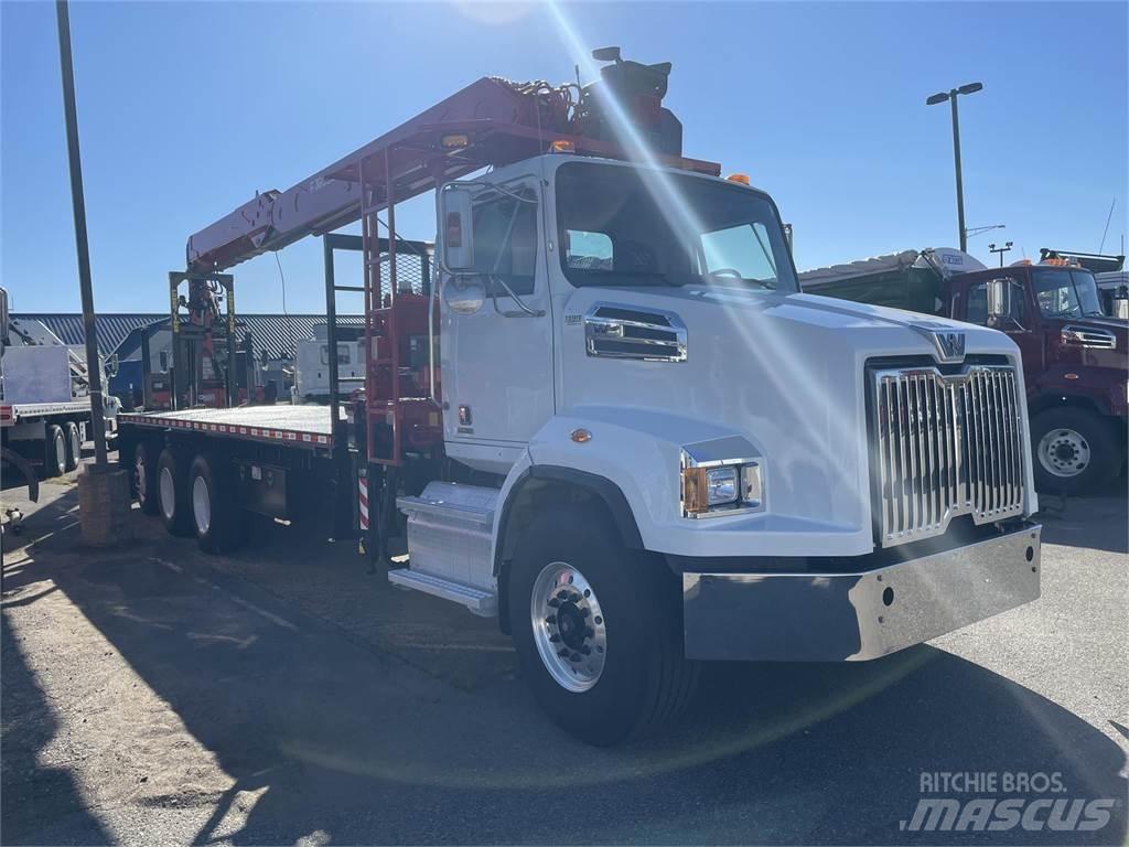 Western Star 4700SB Muud veokid