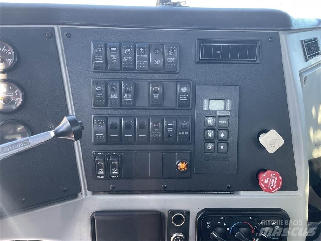 Western Star 4700SB Muud veokid