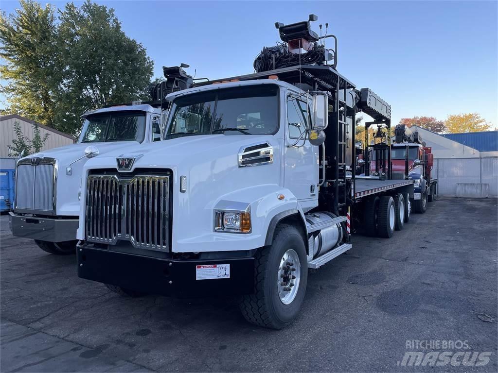 Western Star 4700SB Raamautod