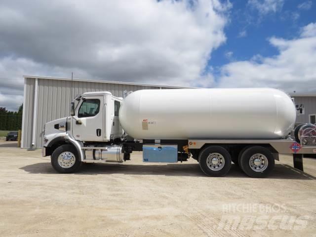 Western Star 47X Sadulveokid