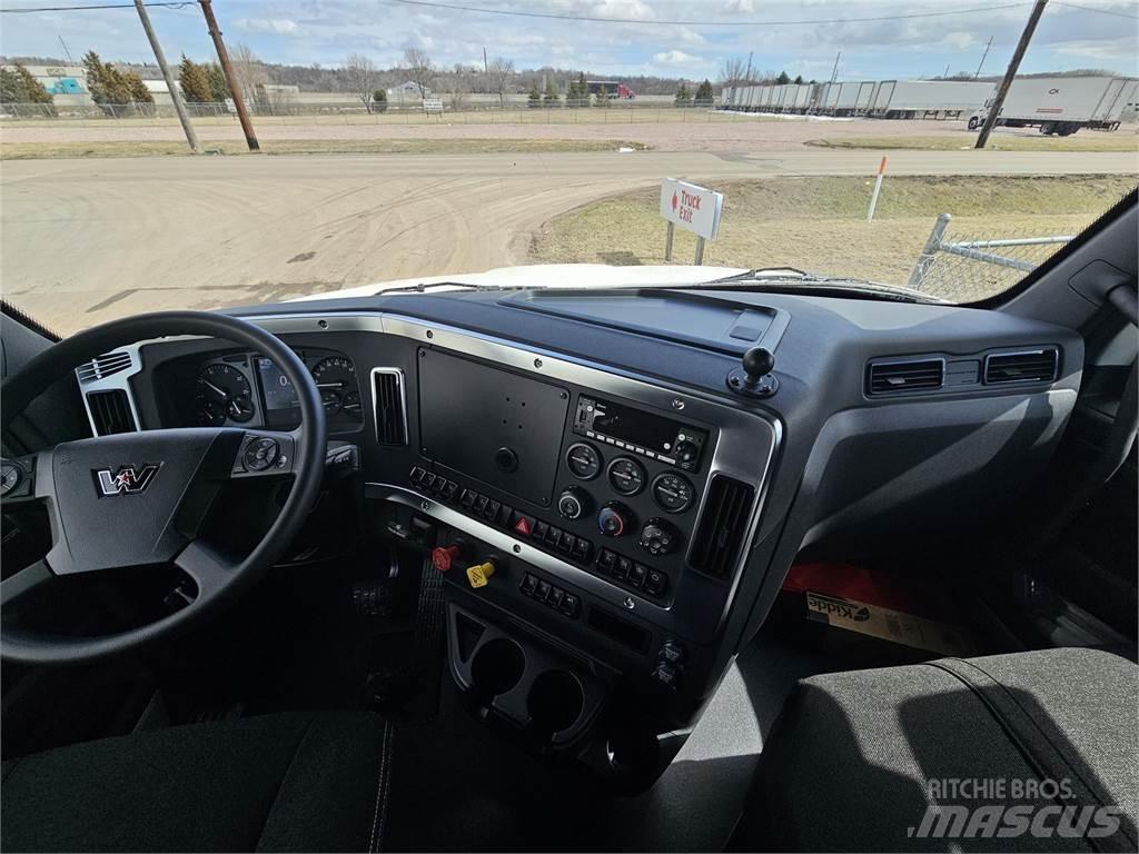 Western Star 47X Raamautod