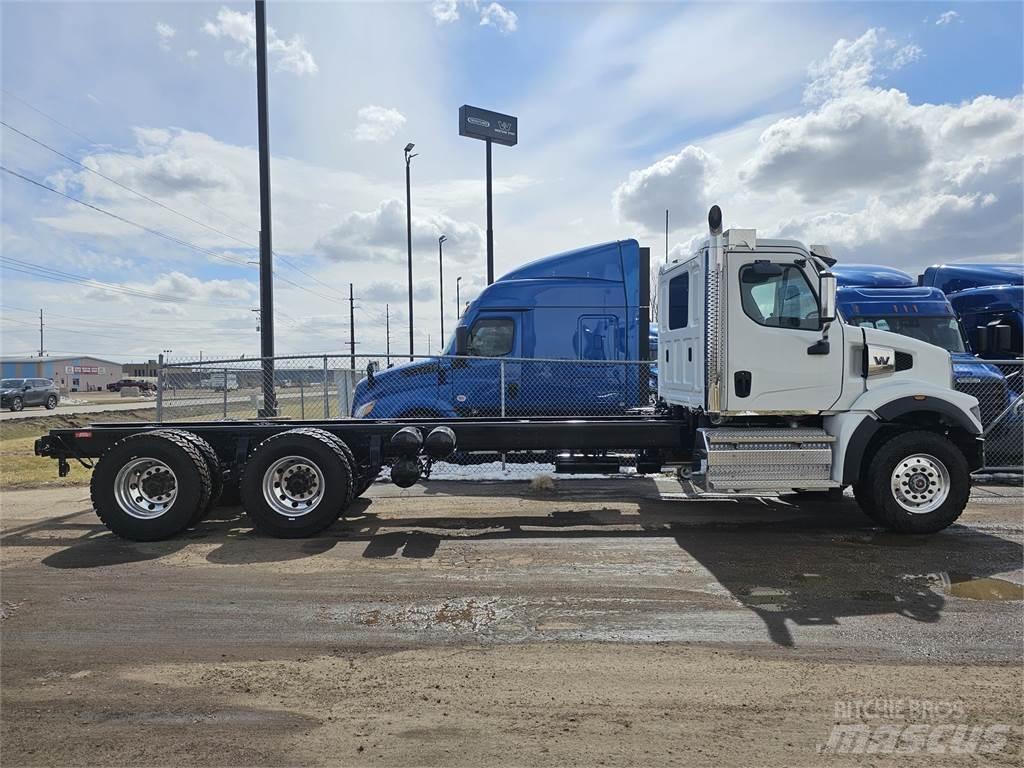Western Star 47X Raamautod