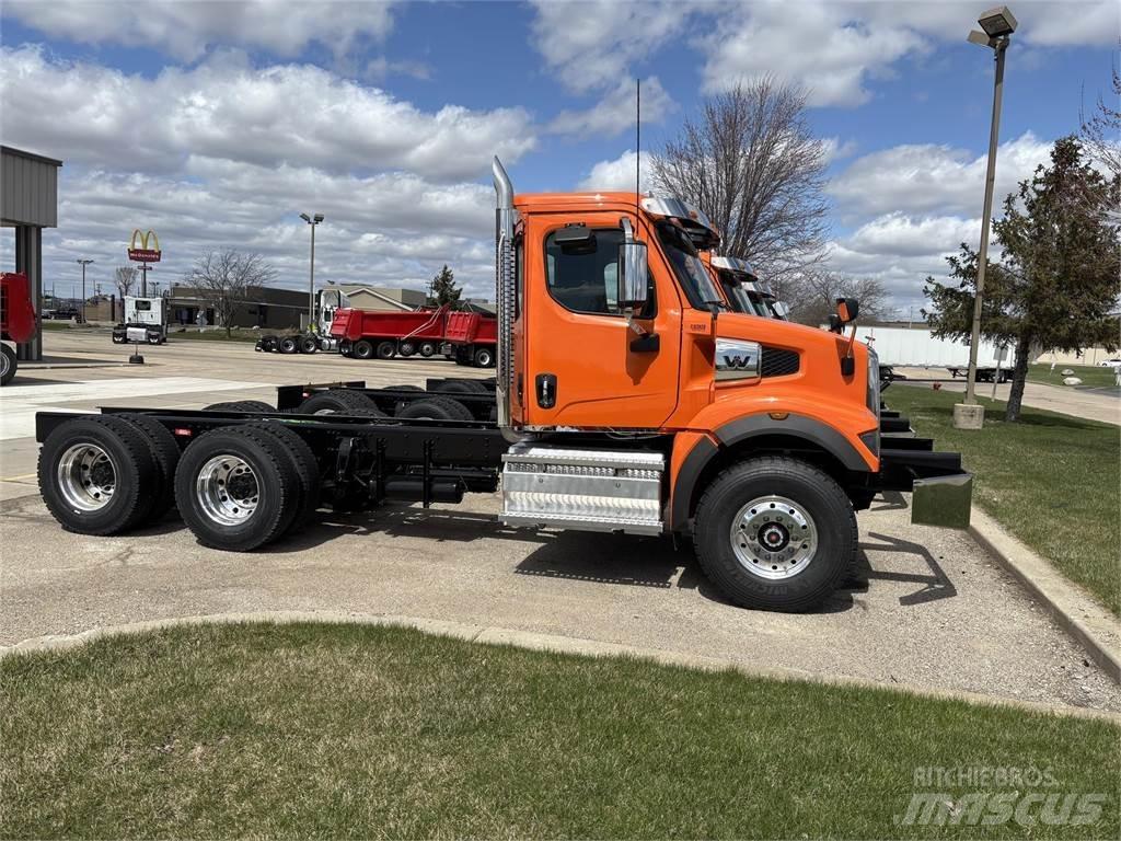 Western Star 47X Muud veokid
