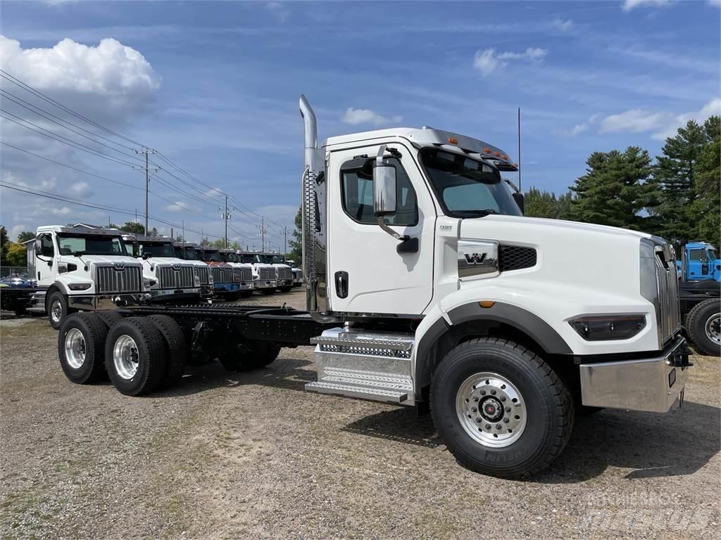 Western Star 49X Sadulveokid