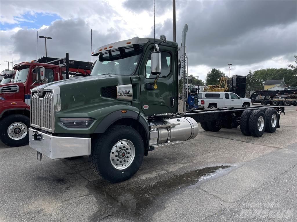 Western Star 49X Muud veokid