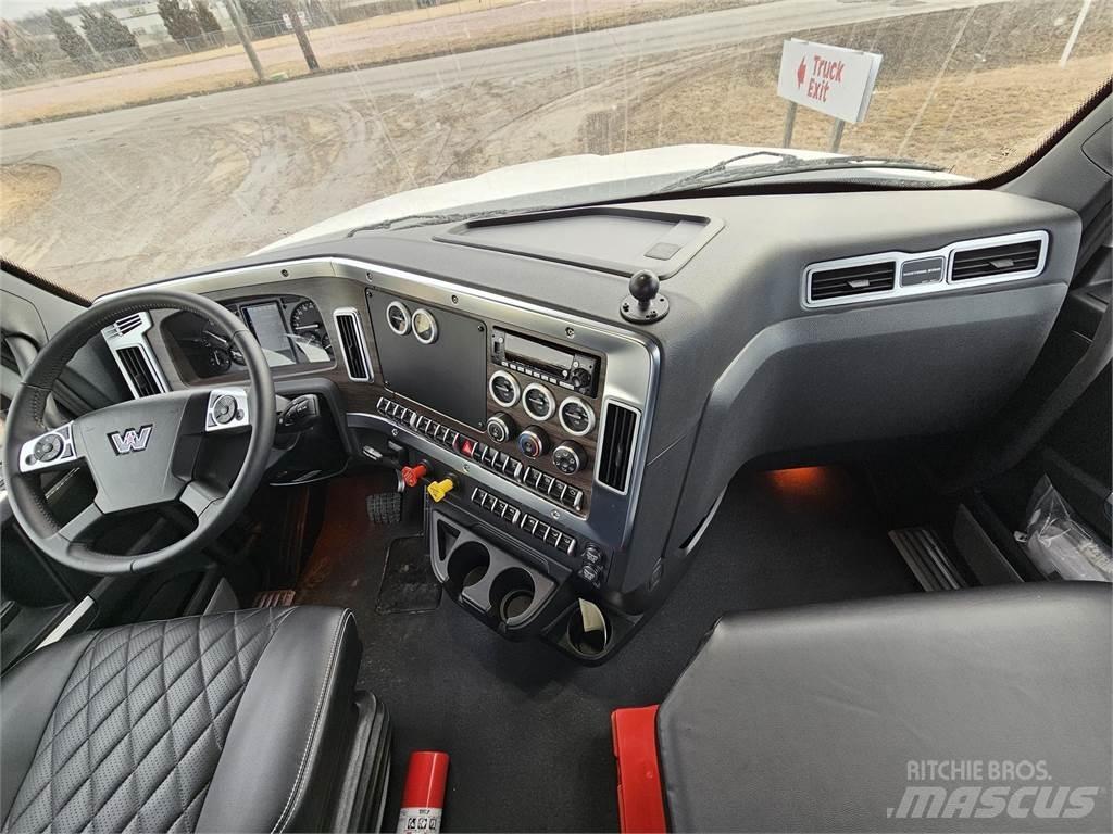 Western Star 49X Raamautod
