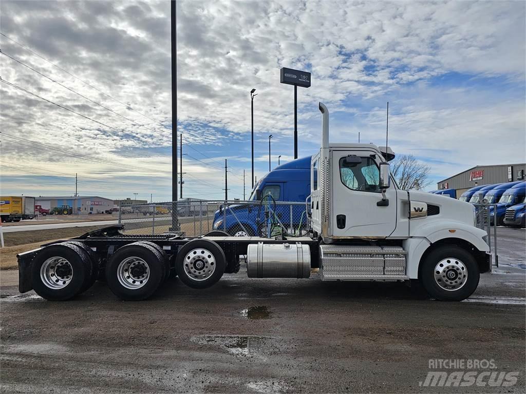 Western Star 49X Raamautod