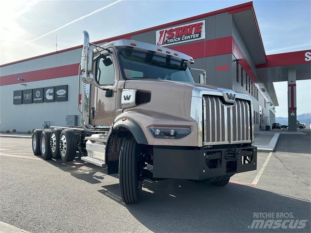 Western Star 49X Kallurid