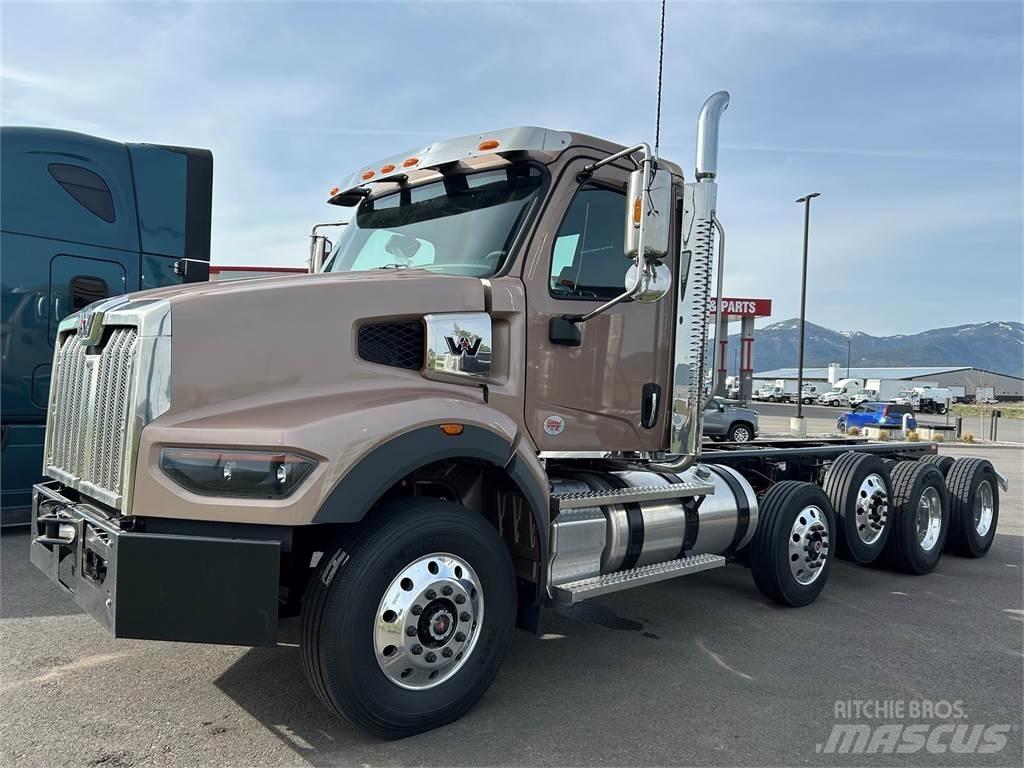 Western Star 49X Kallurid