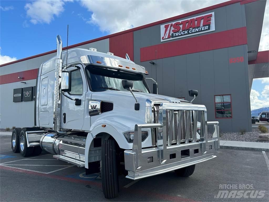 Western Star 49X Sadulveokid