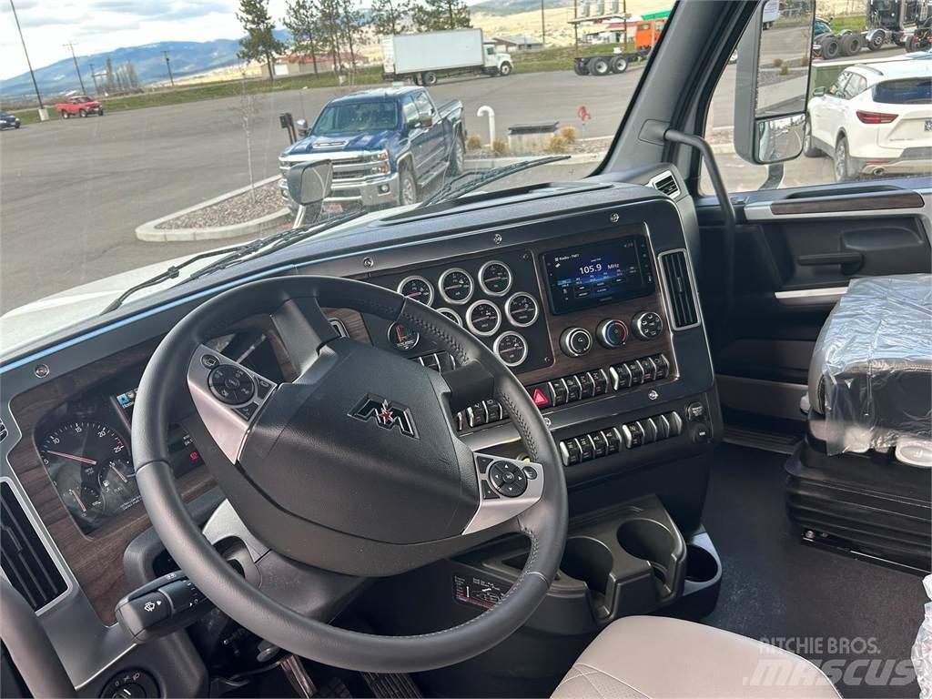 Western Star 49X Sadulveokid