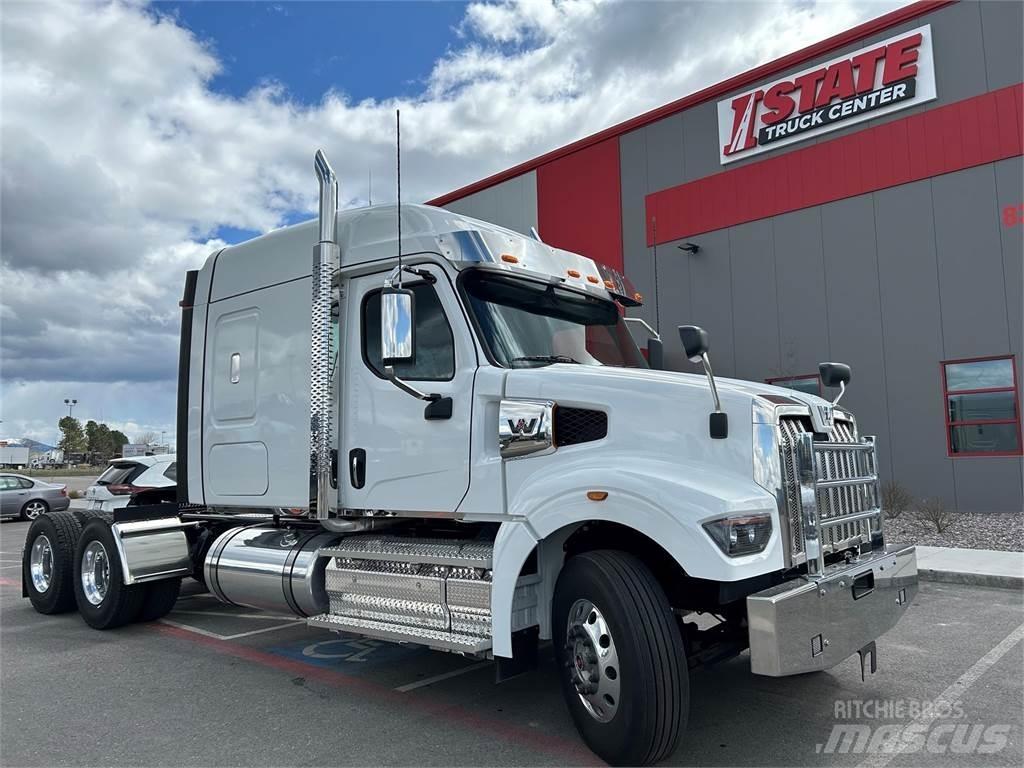 Western Star 49X Sadulveokid