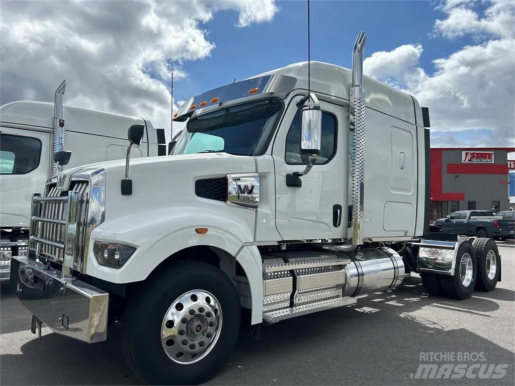 Western Star 49X Sadulveokid