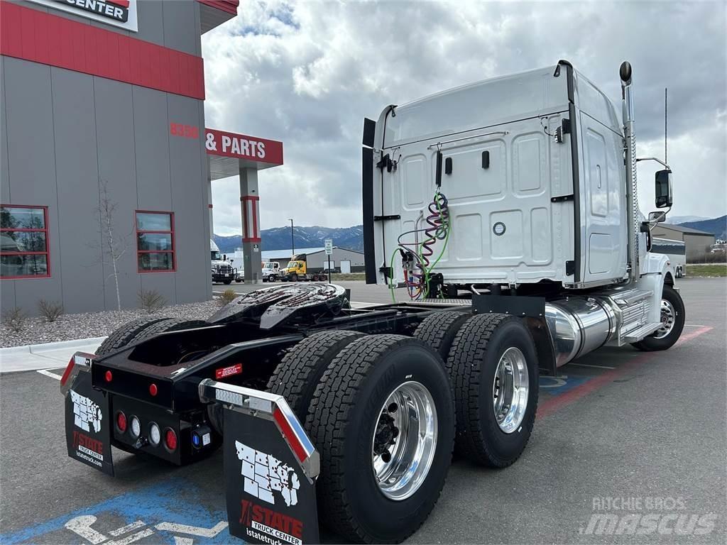 Western Star 49X Sadulveokid