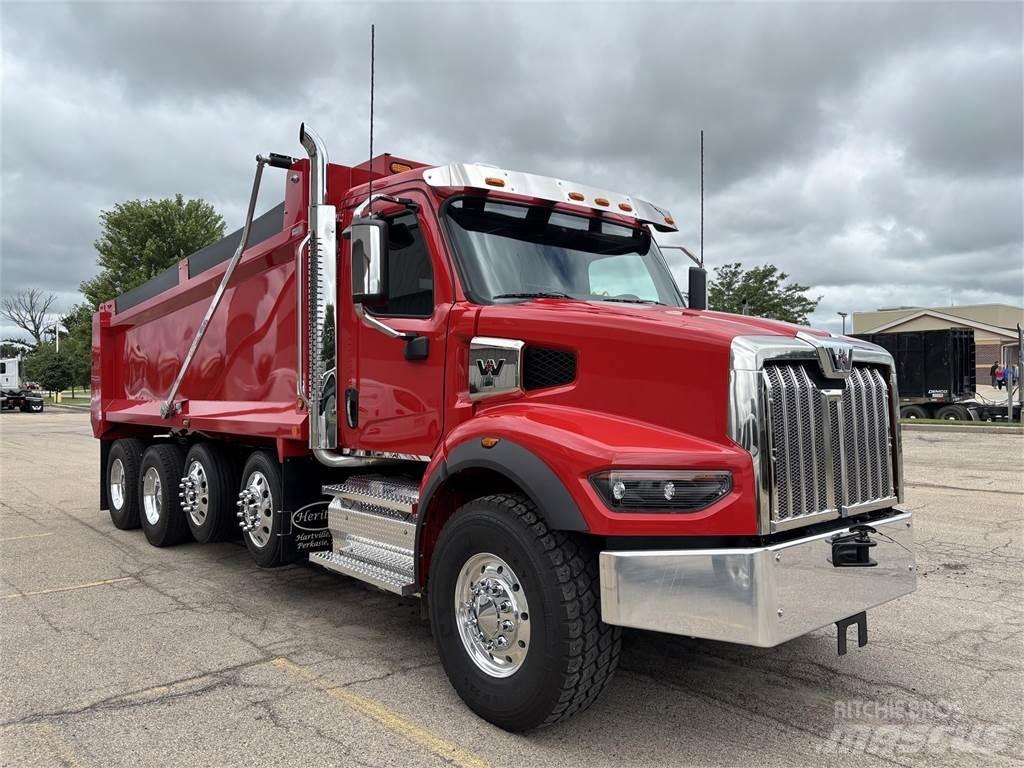 Western Star 49X Muud veokid